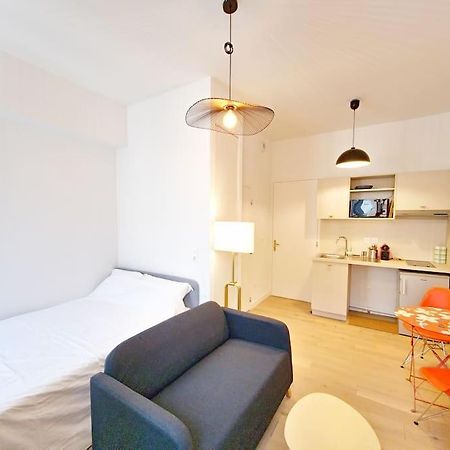 Apartmán Studio Calme Et Lumineux - Ascenceur - Gare -Metro Toulouse Exteriér fotografie