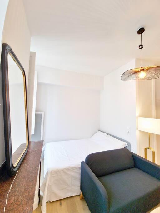 Apartmán Studio Calme Et Lumineux - Ascenceur - Gare -Metro Toulouse Exteriér fotografie