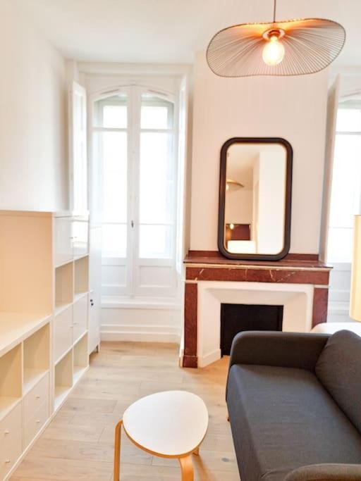 Apartmán Studio Calme Et Lumineux - Ascenceur - Gare -Metro Toulouse Exteriér fotografie